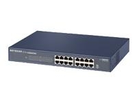 PROSAFE® 16-PORT 10/100 MBPS
