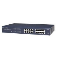 PROSAFE® 16-PORT GIGABIT ETHERNET SWITCH 10/100/1000 MBPS