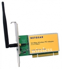 WIRELESS-G PCI ADAPTER