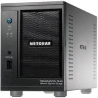 Storage for Advanced Home ReadyNAS™ Duo