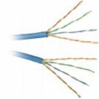 611UTP4PGI CAT 5E UTP PVC 305/BOX