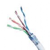 611FUTP64P CAT 6 FTP PVC 305m/BOX