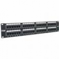 DCC4888/110A5E    CAT 5E UTP 48 port 2RU