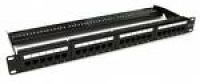 DCC2488/110SIX    CAT 6 UTP 24 port 1RU