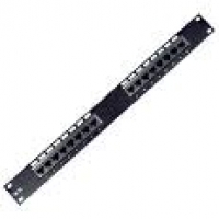 DCC1688/110SIX    CAT 6 UTP 16 port 1RU