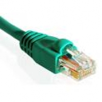 PCSIXxxByy CAT6 UTP WITHE BOOT